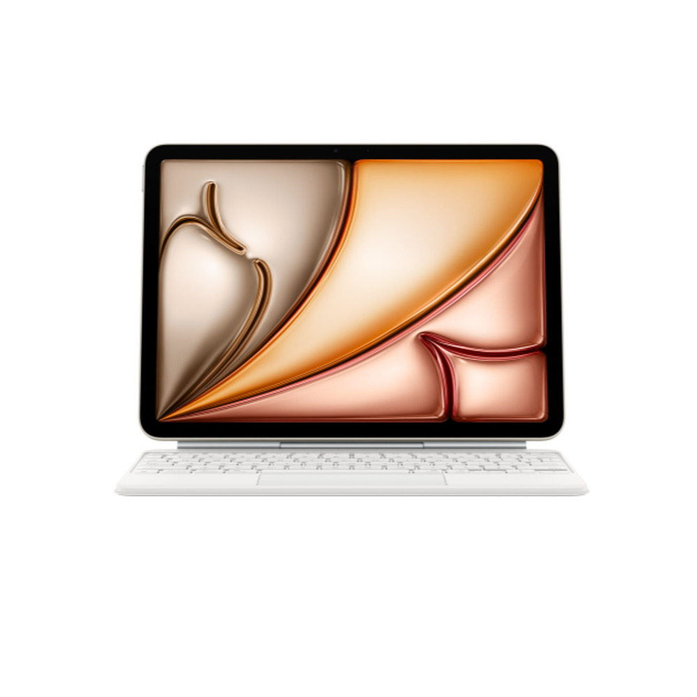 Magic Keyboard for iPad Air 11‑inch (M4) - US English - White